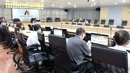 落實廉能透明治理！高雄市區監理所召開廉政及機關安全維護會報
