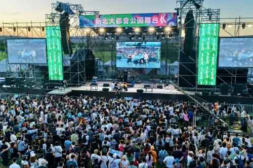 2026新北河海音樂季在大都會公園！卡司節目表、直播、交通一次看