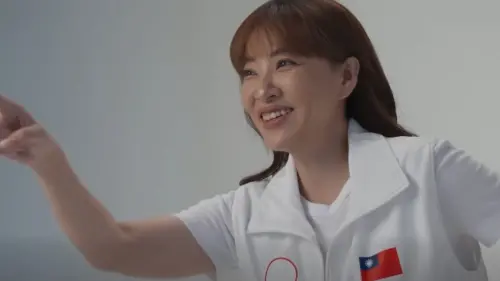 劉至翰妹妹宣布參選議員！劉致妤默默當助理8年　沒被認出原因曝