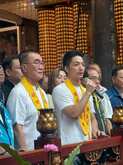 要國教署別針對蔣得立！蔣萬安：有事衝我來