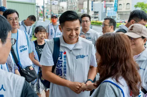 竹市藍白合也破局？何志勇壓線登記　國民黨考紀會將開除黨籍