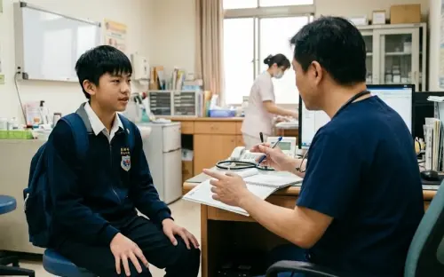 15歲弟改一習慣3個月「三酸甘油酯500→90」！醫證實：沒吃一顆藥