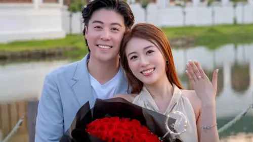 王菲秀巨大鑽戒訂婚了！未婚夫是唱片公司富二代　超閃接吻照瘋傳