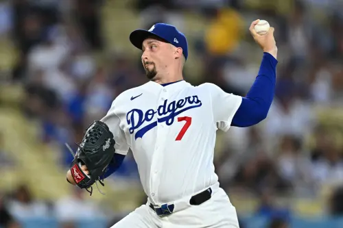 MLB 9/5戰報／史奈爾率道奇取勝　李灝宇傷退老虎苦吞雙重賽橫掃