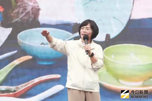 李四川陣營質疑學歷　蘇巧慧：資料公開可查！從未說過我是博士
