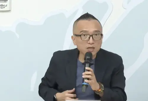 新竹藍白合破局！周榆修喊挺徐欣瑩「最重除名」、5字回應綠白合