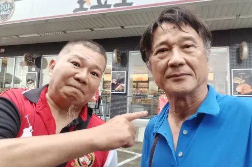 《濟公》周明增吸毒又酒駕！消失演藝圈多年　同框吳帆鬍子全白了
