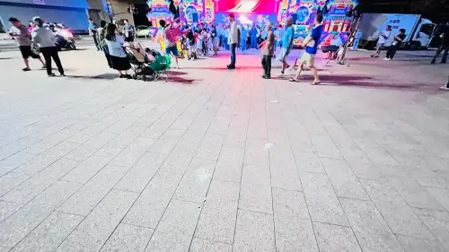 鍘美藝術節散場幾乎零垃圾！一張照片萬人驚呆：台南人素質太好