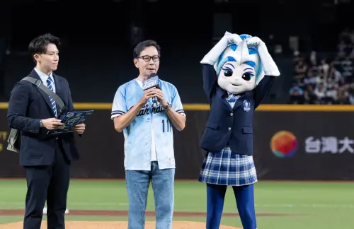台灣大哥大3,400人家庭日首登大巨蛋！AI分身、韓星演出全家同樂