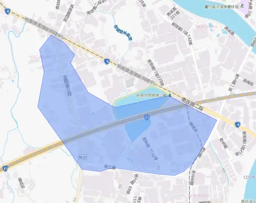 ▲桃園市9月7日停水範圍。（圖／自來水公司water.gov.tw）