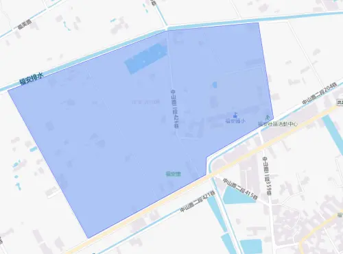 ▲高雄市9月7日停水範圍。（圖／自來水公司water.gov.tw）