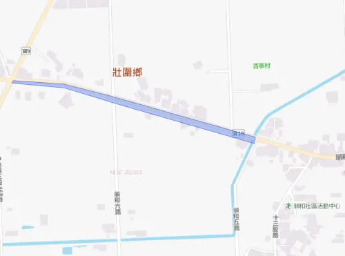 ▲宜蘭縣9月7日停水範圍。（圖／自來水公司water.gov.tw）