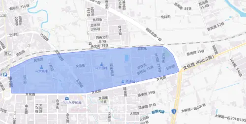 ▲雲林縣9月7日停水範圍。（圖／自來水公司water.gov.tw）