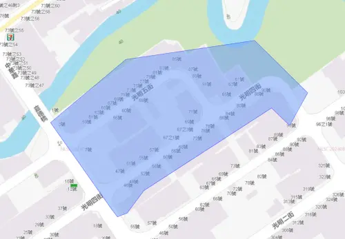 ▲嘉義縣9月7日停水範圍。（圖／自來水公司water.gov.tw）