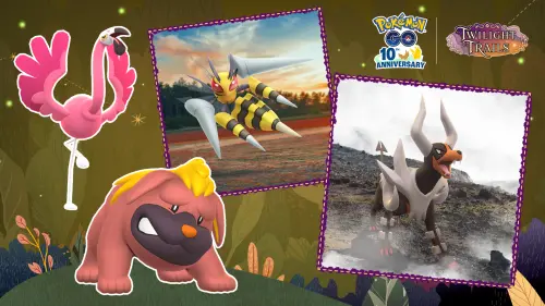 ▲《Pokémon GO》9月第二週活動正式登場，9月7日至9月13日將有多項活動輪番登場。（圖／《Pokémon GO》提供）