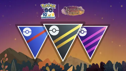 ▲《Pokémon GO》「GO 對戰聯盟：黃昏之旅」將於台灣時間2026年9月8日至12月1日舉行。（圖／《Pokémon GO》提供）