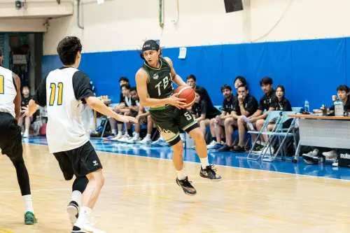 TPBL／台啤雲豹87：97惜敗滋賀湖泊 羅德爾：以賽代訓磨合新陣容