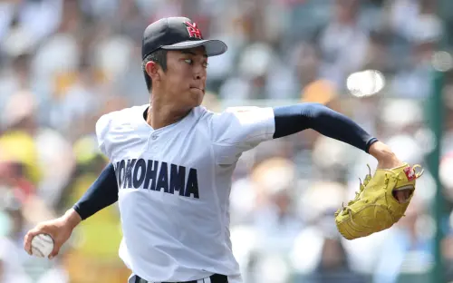 甲子園「火球男」織田翔希會對中華隊先發嗎？日本主帥答案很微妙
