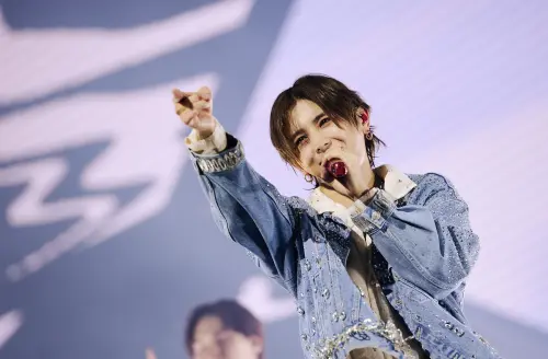 山田涼介來台奔廟裡求開唱順利！炫尖叫雞悠遊卡糗翻：只有我有？