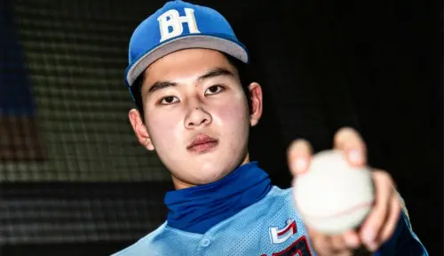 韓國U18先發河弦丞是誰？受封「釜山大谷翔平」　中華隊碰上強敵