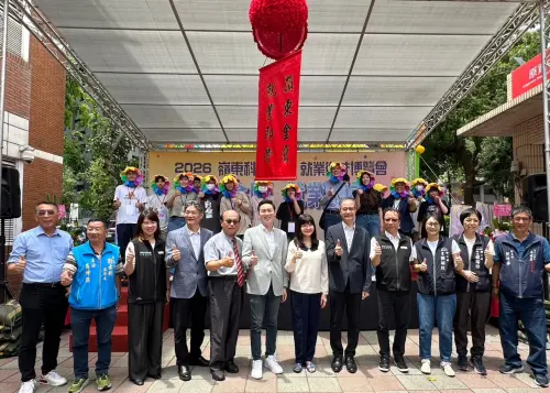 嶺東科大勞動部計畫創佳績 就業學程蟬聯中彰投第一
