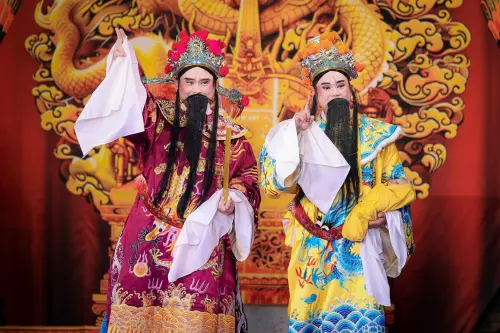 力挺傳藝！賴瑞隆推「文化高雄．世界舞台」7政策18項計畫