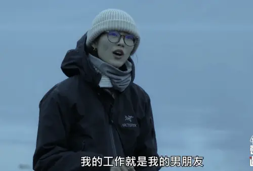 ▲劉雯曾說工作就是她的男朋友。（圖／翻攝自微博）