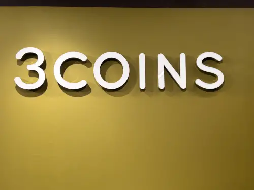 ▲日本超人氣雜貨 3COINS 登台，9 月 8 日起正式在誠品生活武昌店展開試營運。（圖／記者徐銘穗攝,2026.09.07）