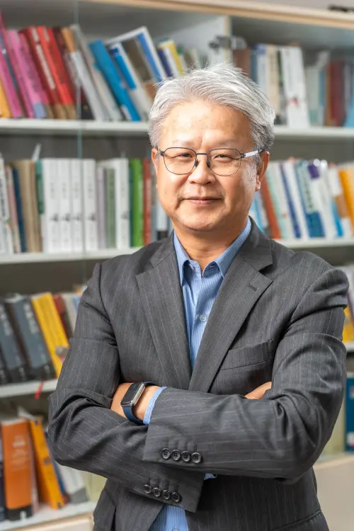 政大法學院副院長葉啟洲接任評議中心董事長　消費爭議處理添能量