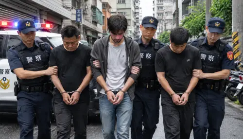 彰化3男到台中娃娃機店行竊搜刮　再搭「霸王車」逃逸