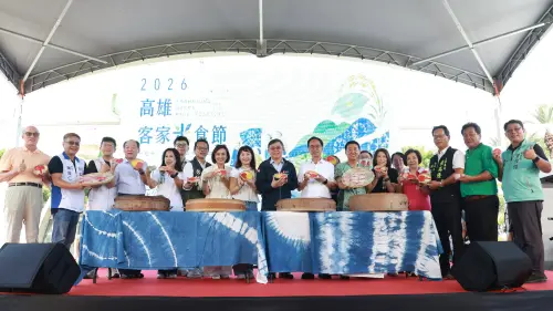 面帕粄變身法式精品料理！客家米食節超精彩

