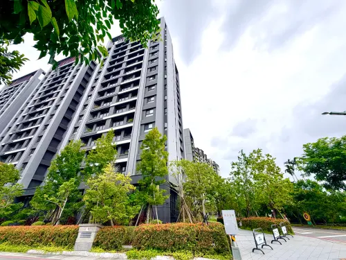 台中大城營建機捷佈局 堅持「寧疏勿密」瞄準自住買盤

