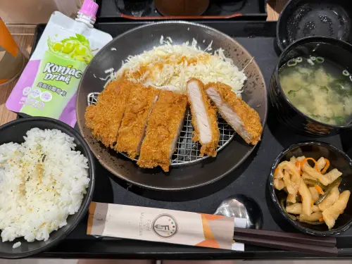 福勝亭開運豬排定食199元！陶板屋唐揚雞丼飯、原燒豬丼買一送一
