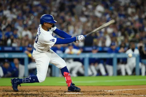 MLB 9/7戰報》大谷翔平連4戰沒打道奇全贏！貝茲猛夯3分砲當英雄