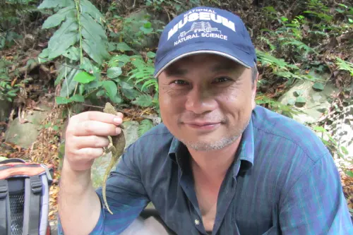 科博館長黃文山深耕蘭嶼30年　研究獲國際權威出版專書
