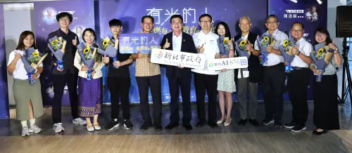 特企／新北「有光的人」分享會，9段生命故事照亮教育現場