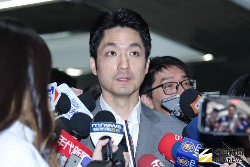 沈伯洋批蔣萬安「問題都在別人」！北市府反嗆：你先進立院監督