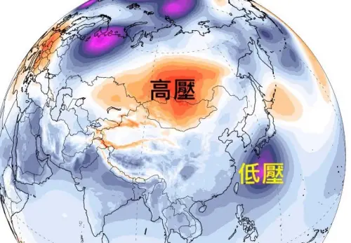 夏天真的結束了！鄭明典：大陸冷高壓增強中　東北季風直衝台灣