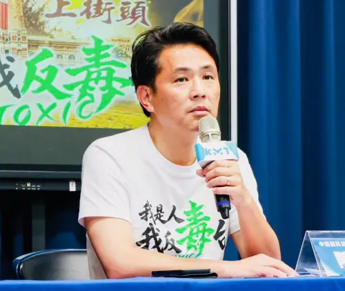 竹北藍白合破局！陳以信揭「最大變數」：一開始就不在合作範疇
