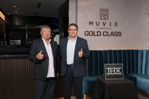 威秀台中TIGER CITY完成THX認證！喬治盧卡斯創影音品質認證系統
