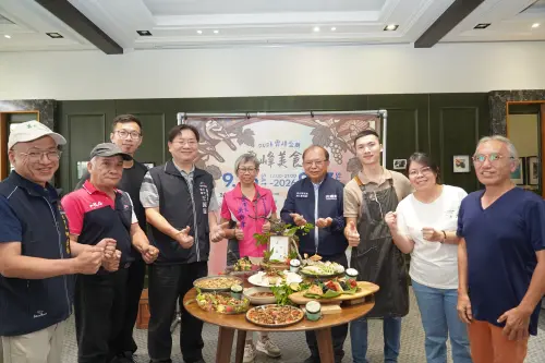 以美食與爵士入酒　霧峰盛典展現山城風華
