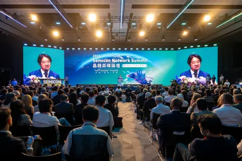 From chipmaker to global connector: What SEMICON Taiwan 2026 says about Taiwan’s new role
