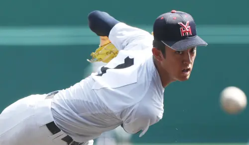 台灣、韓國皆高度警戒！日本U18強投織田翔希親曝「3大投球守則」