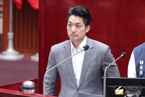 北市民政局長大吐苦水怨業務爆炸多　他諷：蔣萬安無能到被認證