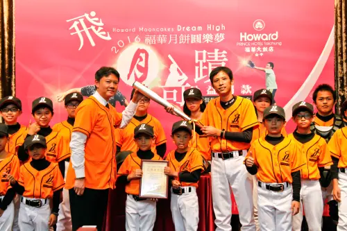 從偏鄉琴聲到弱勢球隊 台中福華前董座廖國宏公益路留暖意
