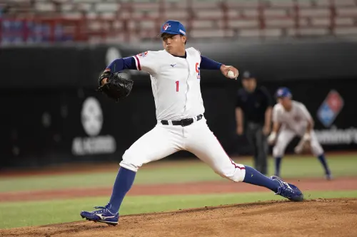 U18亞洲青棒賽／中華隊0：2惜敗韓國！劉任右5局無安打比賽做白工
