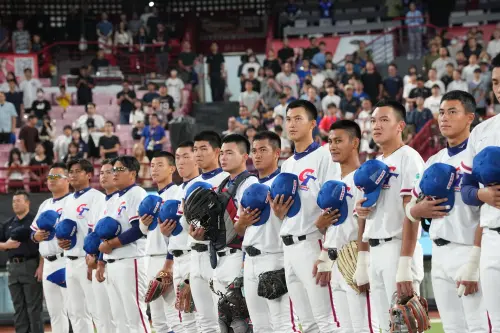 U18中華隊想晉級不能再輸！明晚交手泰國　穀保火球男楊曜丞先發
