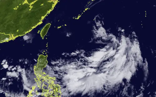 新颱風最快周末生成！東北季風周三先發威　吳聖宇：北東雨下最多