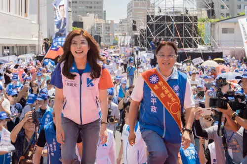 魏平政想複製張善政？自家人直接開嗆：國民黨活在平行世界嗎