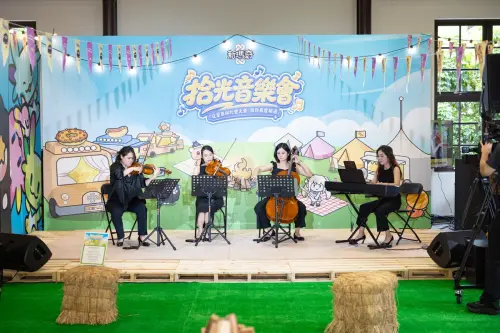 ▲音樂會由樂團演奏，給予玩家極致的視聽盛宴。（圖／遊戲橘子提供）